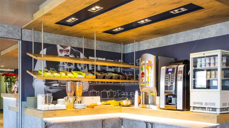 Ibis Budget Pau Est Restaurant