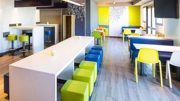 Ibis Budget Pau Est Restaurant