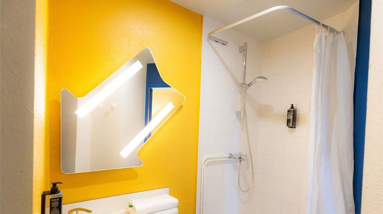 Ibis Budget Besancon Centre Gare Room