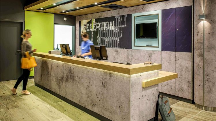 Ibis Budget Besancon Centre Gare Other
