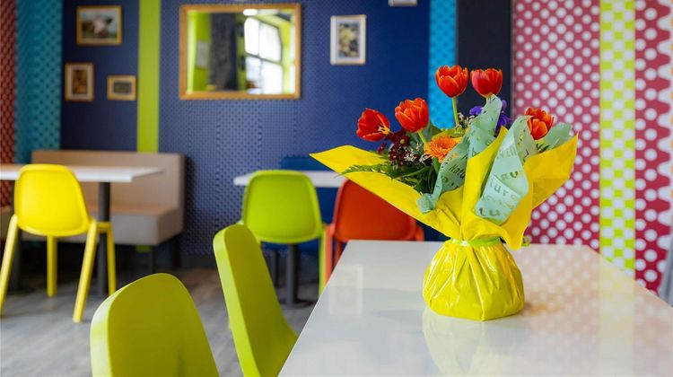 Ibis Budget Besancon Centre Gare Exterior