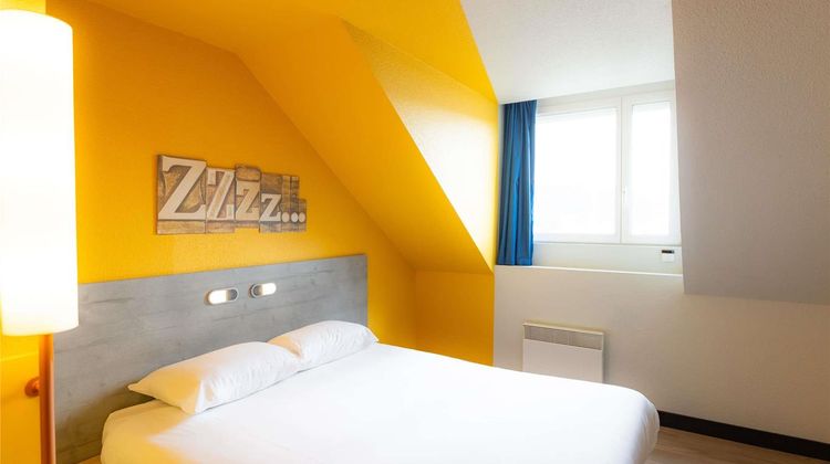 Ibis Budget Besancon Centre Gare Room