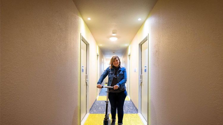 Ibis Budget Besancon Centre Gare Other