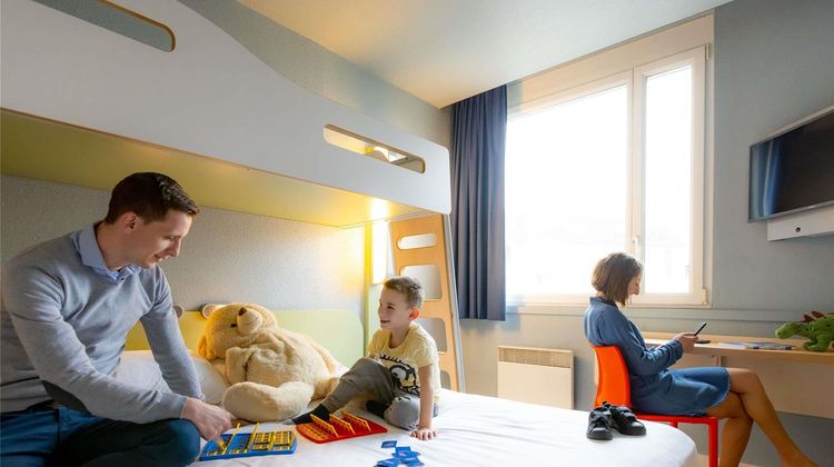 Ibis Budget Besancon Centre Gare Room