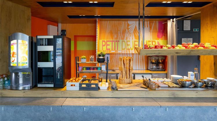Ibis Budget Besancon Centre Gare Exterior