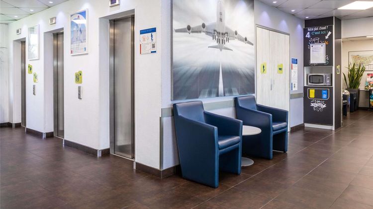 Ibis Budget Roissy CDG Paris Nord 2 Exterior