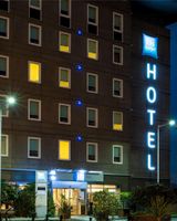 Ibis Budget Roissy CDG Paris Nord 2