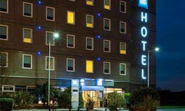 Ibis Budget Roissy CDG Paris Nord 2