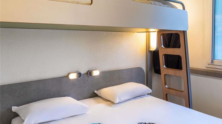 <b>Ibis Budget Roissy CDG Paris Nord 2 Room</b>. Images powered by <a href="https://iceportal.shijigroup.com/" title="IcePortal" target="_blank">IcePortal</a>.