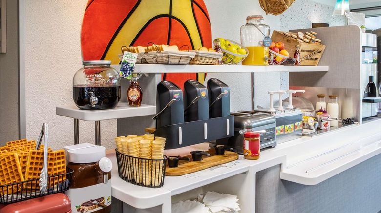 <b>Ibis Budget Roissy CDG Paris Nord 2 Exterior</b>. Images powered by <a href="https://iceportal.shijigroup.com/" title="IcePortal" target="_blank">IcePortal</a>.