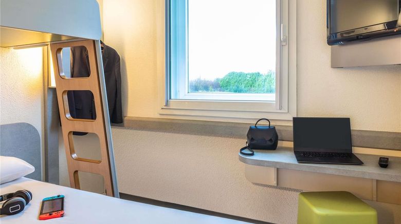 <b>Ibis Budget Roissy CDG Paris Nord 2 Room</b>. Images powered by <a href="https://iceportal.shijigroup.com/" title="IcePortal" target="_blank">IcePortal</a>.