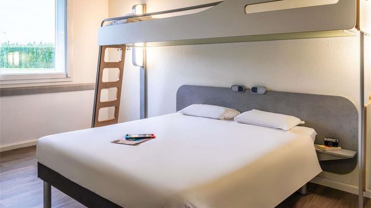 Ibis Budget Roissy CDG Paris Nord 2 Room