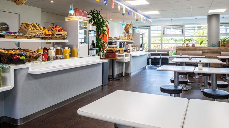 <b>Ibis Budget Roissy CDG Paris Nord 2 Exterior</b>. Images powered by <a href="https://iceportal.shijigroup.com/" title="IcePortal" target="_blank">IcePortal</a>.