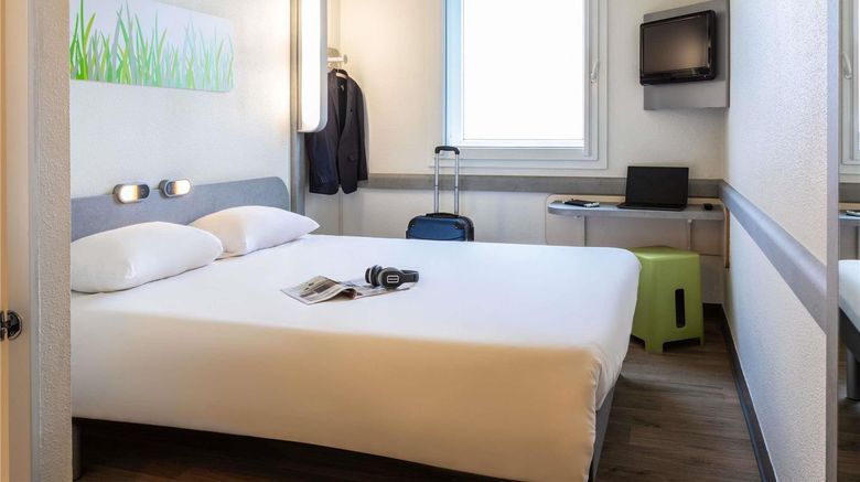 <b>Ibis Budget Roissy CDG Paris Nord 2 Room</b>. Images powered by <a href="https://iceportal.shijigroup.com/" title="IcePortal" target="_blank">IcePortal</a>.
