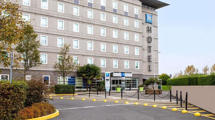 Ibis Budget Roissy CDG Paris Nord 2 Exterior