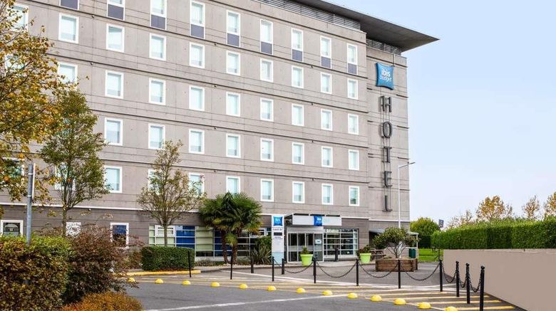 <b>Ibis Budget Roissy CDG Paris Nord 2 Exterior</b>. Images powered by <a href="https://iceportal.shijigroup.com/" title="IcePortal" target="_blank">IcePortal</a>.