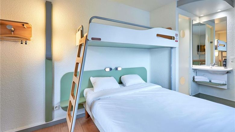 <b>Ibis Budget Lisieux Room</b>. Images powered by <a href="https://iceportal.shijigroup.com/" title="IcePortal" target="_blank">IcePortal</a>.