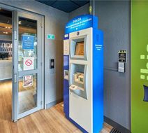 Ibis Budget Lisieux Exterior