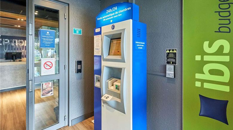 <b>Ibis Budget Lisieux Exterior</b>. Images powered by <a href="https://iceportal.shijigroup.com/" title="IcePortal" target="_blank">IcePortal</a>.