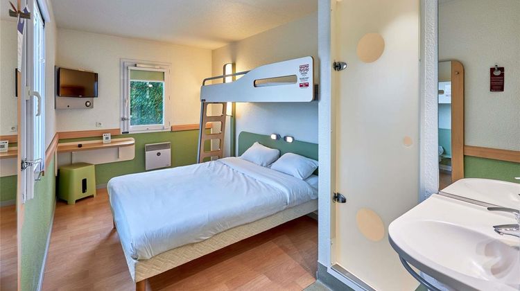 Ibis Budget Lisieux Room
