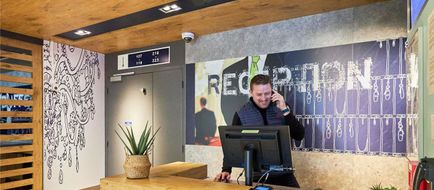 Ibis Budget Lisieux Exterior
