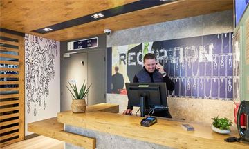Ibis Budget Lisieux