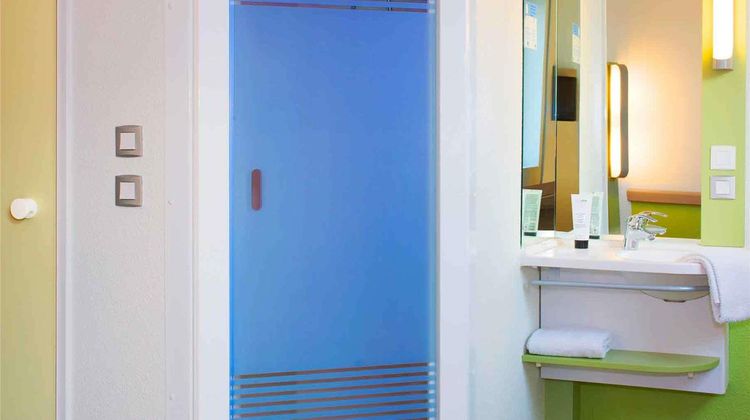 Ibis Budget Lisieux Room