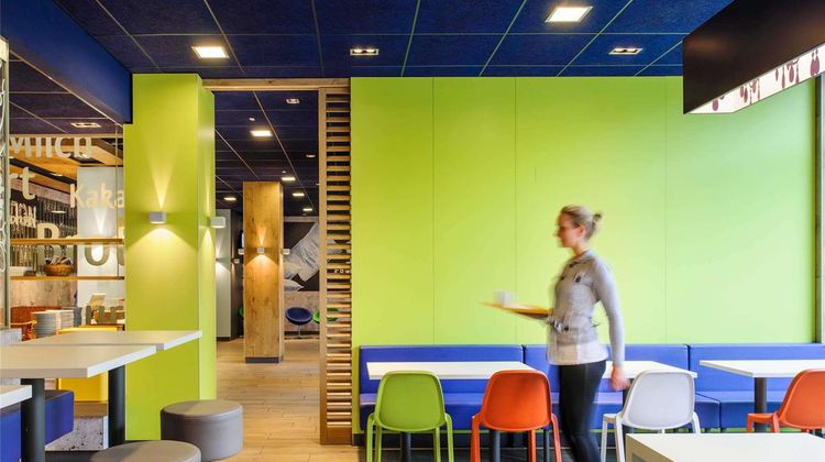 Ibis Budget Lisieux Restaurant