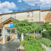 Ibis Budget Lisieux
