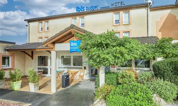 Ibis Budget Lisieux