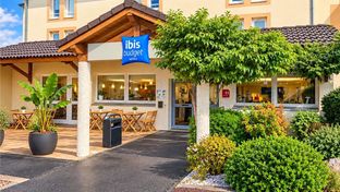 Ibis Budget Lisieux