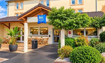 Ibis Budget Lisieux