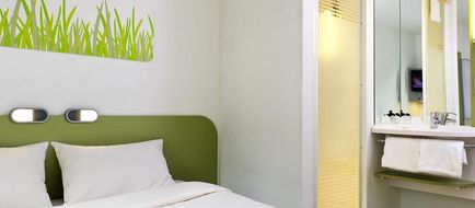 Ibis Budget Marseille Est Saint Menet Room