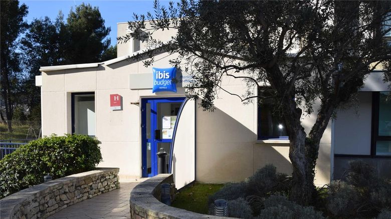 Ibis Budget Marseille Est Saint Menet Exterior. Images powered by <a href="https://iceportal.shijigroup.com" target="_blank" rel="noopener">Ice Portal</a>.