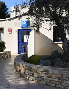 Ibis Budget Marseille Est Saint Menet
