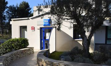 Ibis Budget Marseille Est Saint Menet
