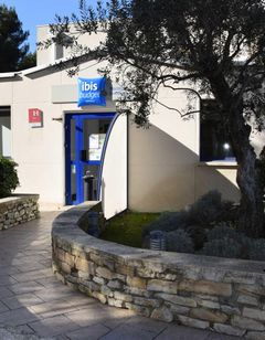 Ibis Budget Marseille Est Saint Menet