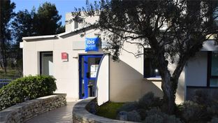 Ibis Budget Marseille Est Saint Menet