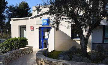 Ibis Budget Marseille Est Saint Menet