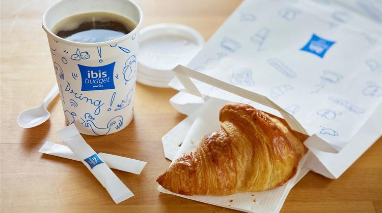 Ibis Budget Marseille Est Saint Menet Restaurant