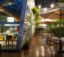Ibis Budget Sao Paulo Paraiso Exterior