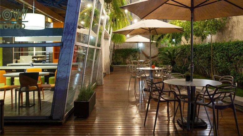 <b>Ibis Budget Sao Paulo Paraiso Exterior</b>. Images powered by <a href="https://iceportal.shijigroup.com/" title="IcePortal" target="_blank">IcePortal</a>.