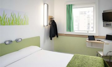 Ibis Budget Sao Paulo Paraiso