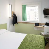 Ibis Budget Sao Paulo Paraiso