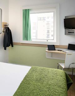 Ibis Budget Sao Paulo Paraiso