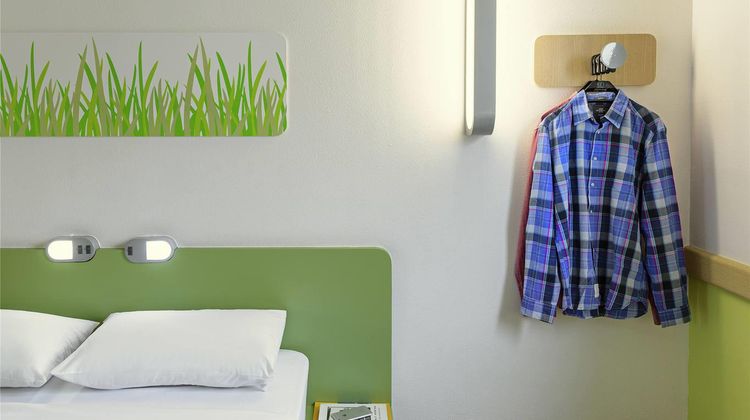 Ibis Budget Sao Paulo Paraiso Room