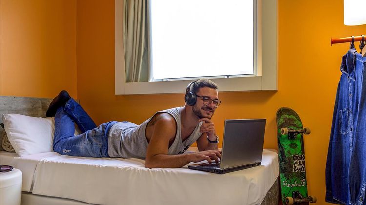 Ibis Budget Sao Paulo Paraiso Room