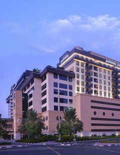 Pullman Dubai Creek City Centre Hotel