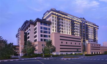 Pullman Dubai Creek City Centre Hotel