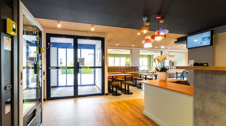 Ibis Budget Reims Thillois Exterior. Images powered by <a href="https://iceportal.shijigroup.com" target="_blank" rel="noopener">Ice Portal</a>.